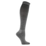 Dr. Scholl's Men's Graduated Compression Geometric Pin Dot Pattern Over the Calf Socks, Two Pair Pack thumbnail