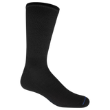 Black Dr. Scholl's crew socks. thumbnail