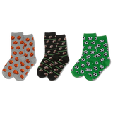 HOTSOX Kid's Assorted Sports Socks