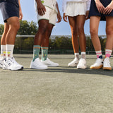 K.Bell Men's I'd Hit That Active Crew Sock thumbnail
