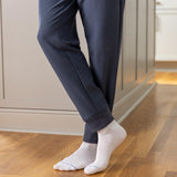 Dr. Scholl's Men's Diabetes & Circulatory Ankle Socks 6 Pair Pack - Non-binding, Cushioned Comfort thumbnail