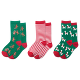 HOTSOX size guide for kids with shoe size and age range information.