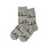 HOTSOX Women's Golf Cart Crew Socks